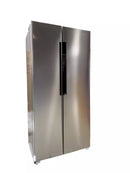 Vision Plus VPFD410NSS 410L Side by Side Fridge – Spacious &amp; Energy-Efficient
