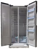 Vision Plus VPFD410NSS 410L Side by Side Fridge – Spacious &amp; Energy-Efficient