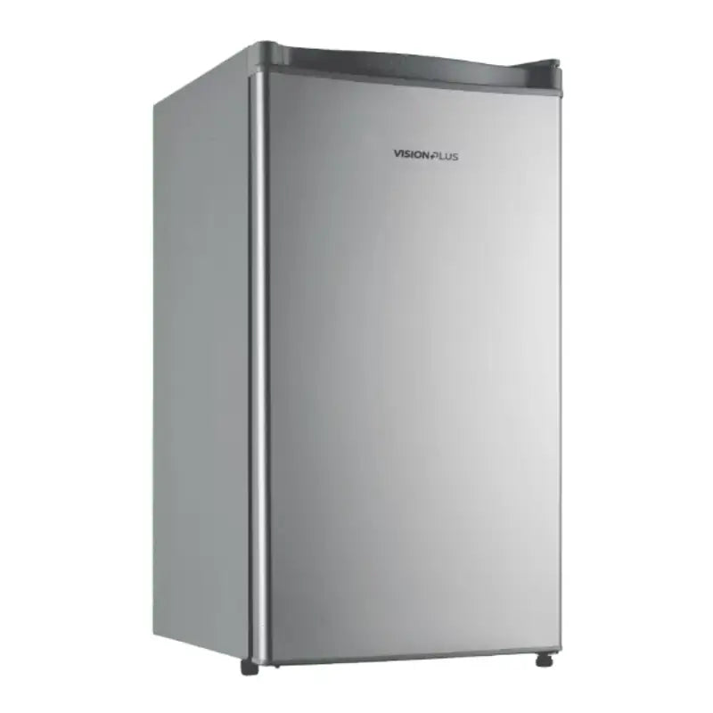 Vision Plus VPFD91SD-S 91L Single Door Fridge – Compact, Energy-Efficient Refrigerator Perfect for Homes and Offices