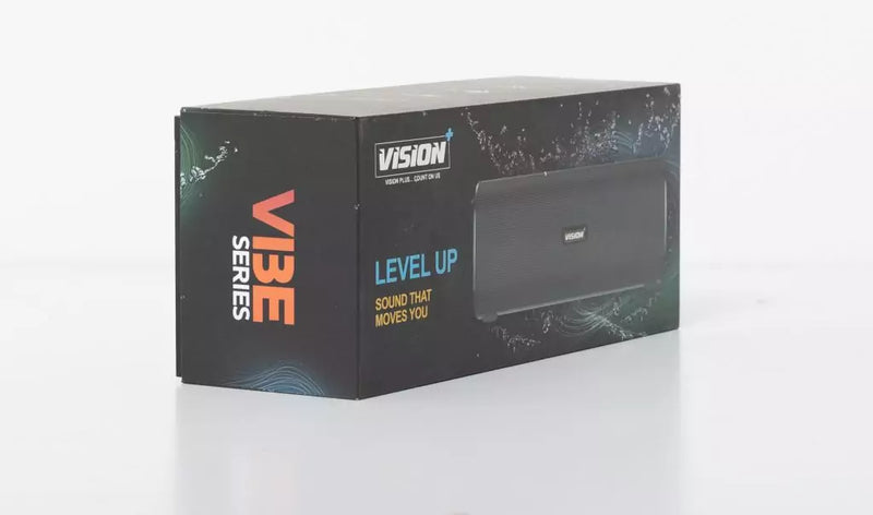 Vision Plus VPLU1 Level Up Vibe Serie Bluetooth Speaker