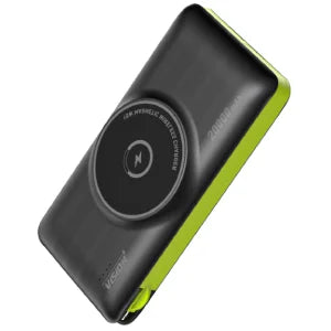 Vision Plus (VPPB20W) Wireless 20000mAh Power Bank (FAST+ TECHNOLOGY)
