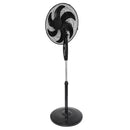 VISION PLUS VPSF16T 16-Inch Standing Fan – Powerful Quiet Cooling Fan for Home &amp; Office