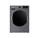 VISION PLUS VPWM8FL-G Slim 8KG Fully Automatic Front Load Washing Machine – Efficient Home Washer