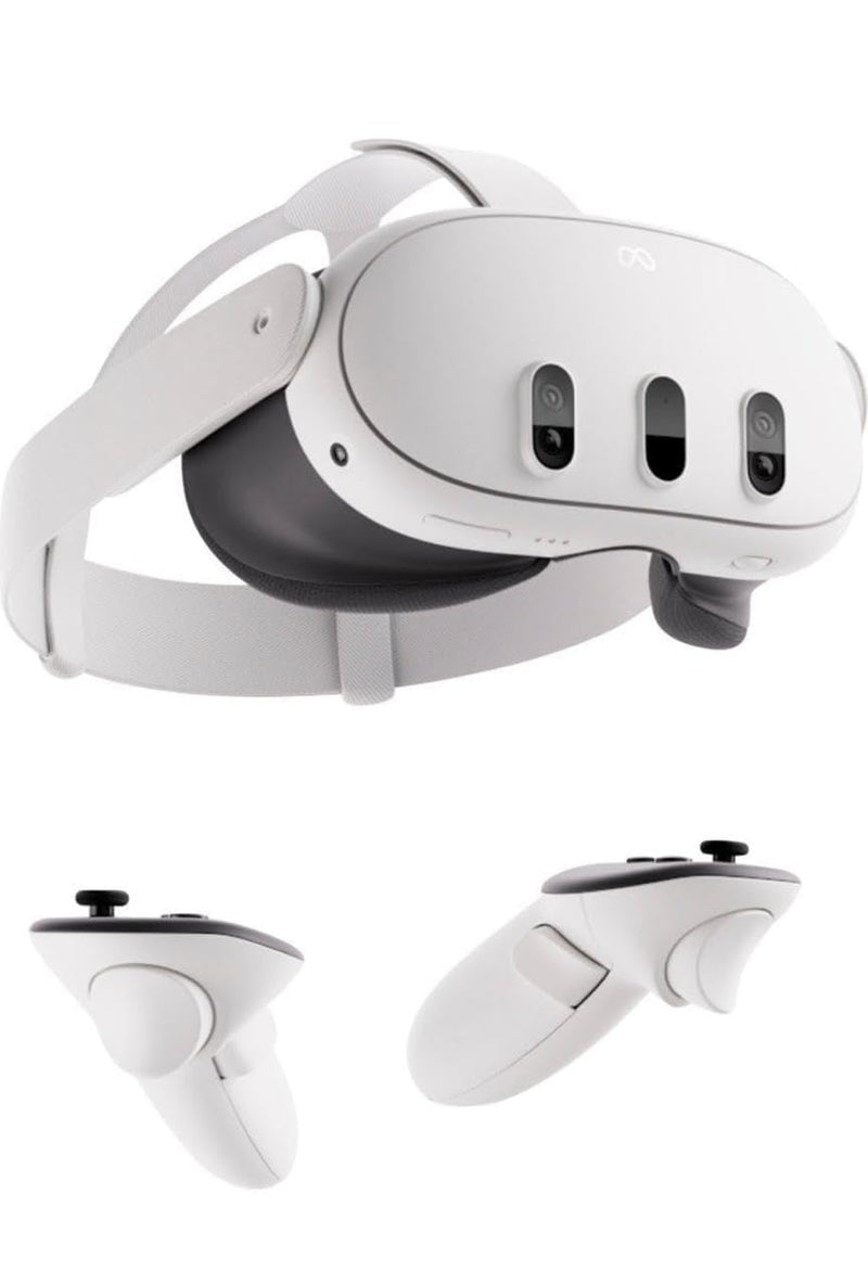 Meta Quest 3 Advanced All-in-One VR Headset