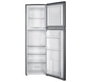 VON VRT-166DRAG Top Mount Freezer Fridge 166L – Compact, Energy-Efficient Double-Door Refrigerator for Home Use