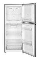 Von VRT-182NRAK 181L Double Door Fridge – No Frost Top Mount Refrigerator with Fast Cooling, Spacious Storage, Low Power Consumption & Modern Sleek Design