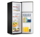 Von VRT-196DRHX 195L Double Door Fridge – Energy-Efficient Top Mount Refrigerator with Spacious Storage, Fast Cooling, and Sleek Modern Design