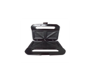 VON VSM211AX 2-Slice Sandwich Maker 750W – Non-Stick, Fast Heating Sandwich Toaster