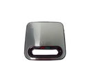 VON VSM211AX 2-Slice Sandwich Maker 750W – Non-Stick, Fast Heating Sandwich Toaster