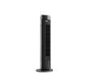 VON VSNC66T2K 36-Inch Tower Fan 65W – Powerful Cooling Fan for Home & Office