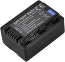 Panasonic VW-VBT190 Rechargeable Lithium-Ion Camera Battery Pack