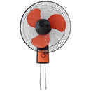 Velton VWFB022 16″ Inch Wall Fan – High Speed Wall-Mounted Cooling Fan for Home, Office & Commercial Use