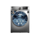 VON VWM-08FVTS 8KG Front Load Washing Machine – Fully Automatic Washer for Efficient Home Laundry