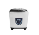 Von VWM-13AHK 13KG Twin Tub Washing Machine – Semi-Automatic, Energy Efficient &amp; Durable