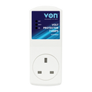 VON VXV07ABAP 7 Amps Voltage Protector – Reliable Appliance Protection for Home & Office