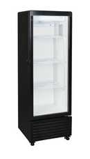 Von VZC15DXK Vertical Cooler 150L – Efficient Upright Beverage Display Chiller