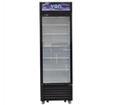 VON VZC38DXK Vertical Cooler 369L – High-Capacity Commercial Display Chiller