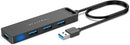 Vention 4-Port USB 3.0 Hub - CHLBD 