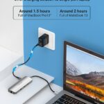 Vention 8 in 1 USB-C Multi-functional Docking Station -  TOKHB