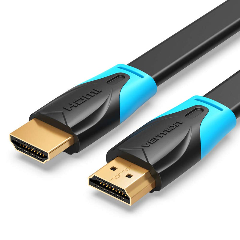 Vention Flat HDMI Cable 3 Meters 