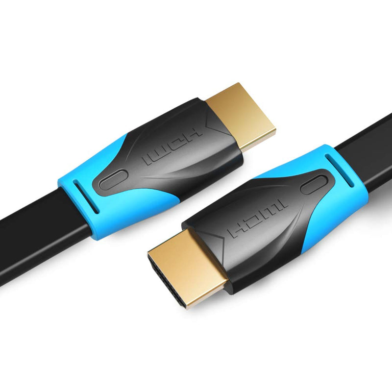 Vention Flat HDMI Cable 3 Meters 