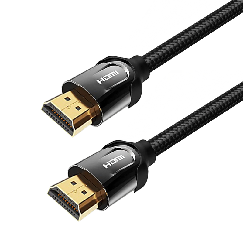Vention Nylon Braided Hdmi Cable 10 Meters - VAA-B05-B500