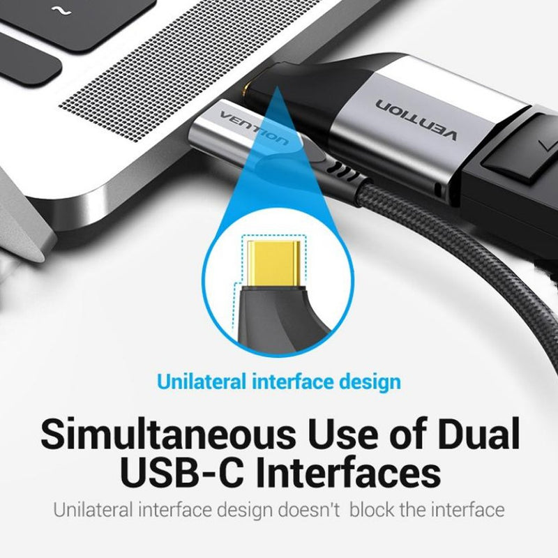 Vention USB-C to DP Adapter  - TCCH0