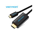 Vention USB-C to HDMI Cable 2 Meters  - CGOBH