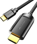 Vention USB-C to HDMI Cable 2 Meters  - CGOBH