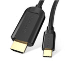 Vention USB-C to HDMI Cable 2 Meters  - CGOBHH