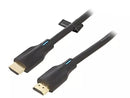 Vention AANBJ 8K 5M HDMI Cable – Professional Grade Ultra High-Speed HDMI Cable with 8K Resolution Support, 5M Long Distance Transmission, and Reliable Connectivity for Home Theater, Gaming, and Professional AV Applications