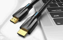 Vention AANBJ 8K 5M HDMI Cable – Professional Grade Ultra High-Speed HDMI Cable with 8K Resolution Support, 5M Long Distance Transmission, and Reliable Connectivity for Home Theater, Gaming, and Professional AV Applications