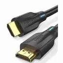 Vention AANBJ 8K 5M HDMI Cable – Professional Grade Ultra High-Speed HDMI Cable with 8K Resolution Support, 5M Long Distance Transmission, and Reliable Connectivity for Home Theater, Gaming, and Professional AV Applications