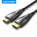 Vention AANBL 8K 10M HDMI Cable – Professional Grade Ultra High-Speed HDMI Cable with 8K Resolution Support, 10M Long Distance Transmission, and Reliable Connectivity for Home Theater, Gaming, and Professional AV Applications