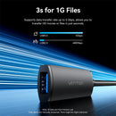 Vention CBMBJ USB 3.0 Type-A Male to Type-A Female Active Extension Cable 5M – Professional Grade High-Speed USB 3.0 Extension with Signal Boosting, Durable Construction, and Reliable Connectivity for Home, Office, and Professional Use