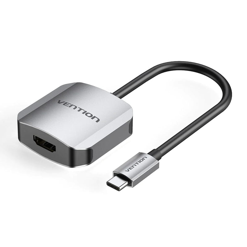 Vention TDEHB USB-C to HDMI Converter Alluminium alloy Grey-0.15M