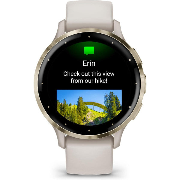 Garmin Venu 3S Health &amp; Fitness GPS Smartwatch