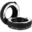 Viltrox DG-FU (10mm, 16mm) Extension Tube Set for Fujifilm – Macro extension tubes that enable closer focusing for detailed and magnified photography