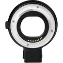 Viltrox EF-EOS M Lens Mount Adapter for Canon EF – Allows seamless lens compatibility and smooth connection between Canon EF lenses and EOS M cameras for flexible photography use