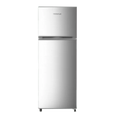 Vision Plus 108L Double Door Refrigerator
