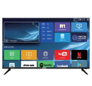 Vision Plus 43-inch FHD Frameless Android TV
