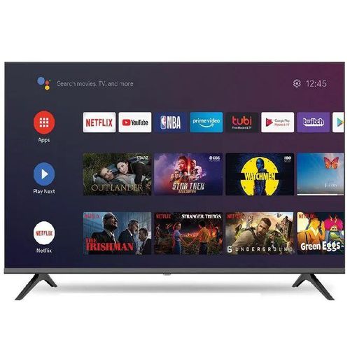 Vitron  43” Smart QLED Frameless Android TV