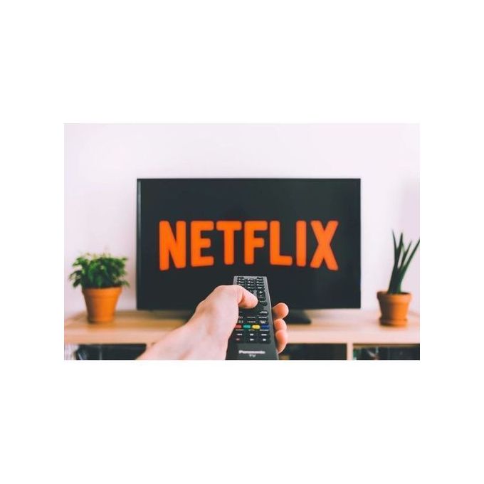 Vitron  43” Smart QLED Frameless Android TV