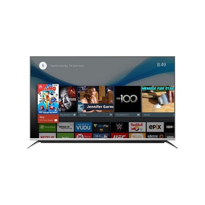 Vitron 75" Smart WebOS 4K UHD TV