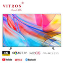 Vitron 85" Smart WebOS 4K UHD TV