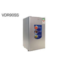 Vitron VDR90SS 90L Single Door Fridge – A compact and energy-efficient cooling solution ideal for preserving food and drinks in small homes, offices, and limited spaces