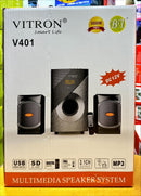 Vitron V401 Bluetooth Home Theatre System 