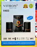 Vitron V403 Bluetooth Home Theatre System 