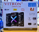 Vitron V510 Bluetooth Home Theatre System