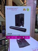 Vitron V54SB 2.1CH Wired Soundbar System
